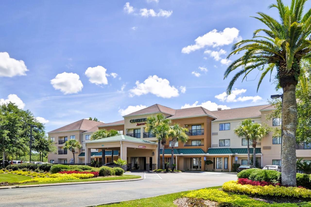 Courtyard By Marriott Jacksonville Airport/ Northeast Bagian luar foto