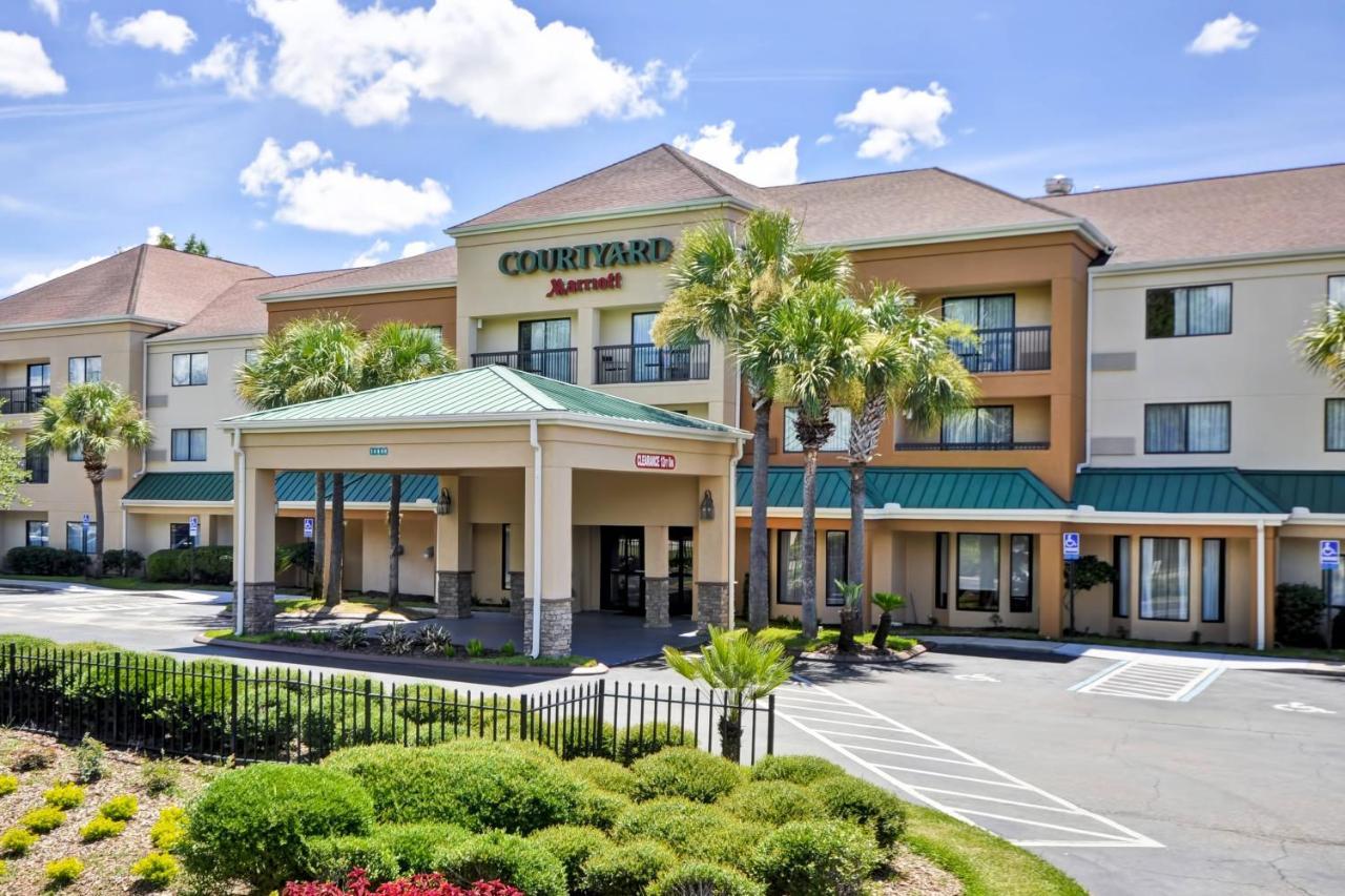 Courtyard By Marriott Jacksonville Airport/ Northeast Bagian luar foto