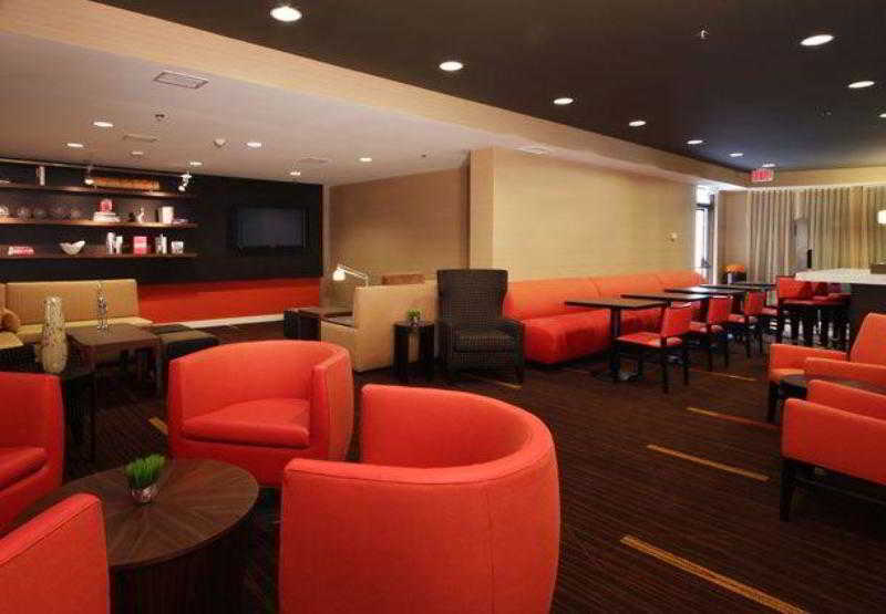 Courtyard By Marriott Jacksonville Airport/ Northeast Restoran foto